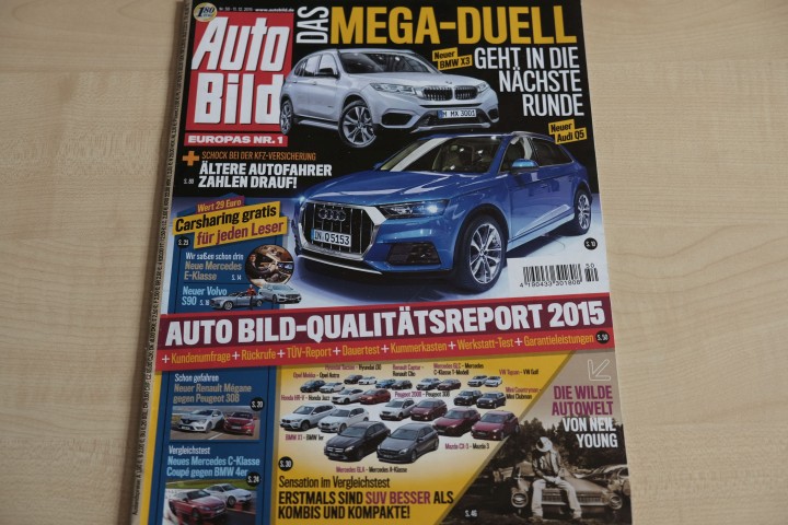 Auto Bild 50/2015